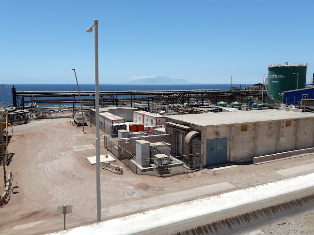 Opiniones de Puerto Coloso, Minera Escondida Limitada en Antofagasta - Asociación