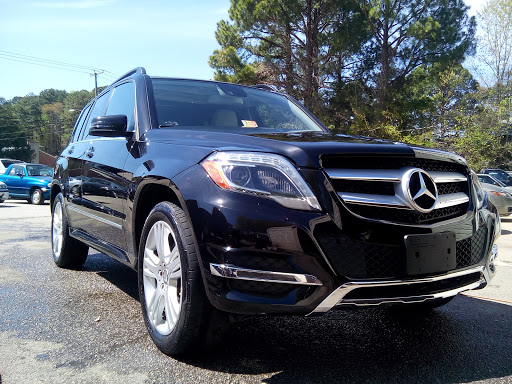 Used Car Dealer «Deer Park Auto Sales Corporation», reviews and photos, 11408 Jefferson Ave, Newport News, VA 23601, USA