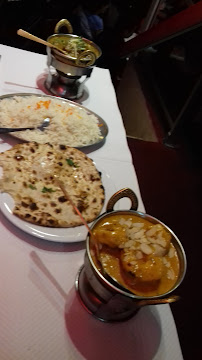 Curry du Restaurant indien Le Palais de l'Inde à Sallanches - n°3
