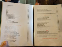 Pizzeria Le Fornaci da Lello à Costabissara (le menu)