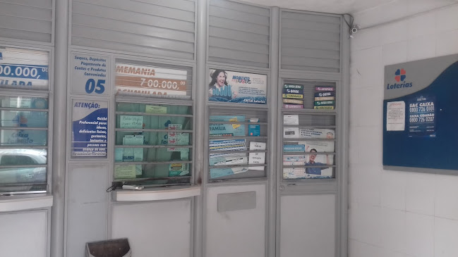 Avaliações sobre Loterias Alvorada em Manaus - Casa lotérica