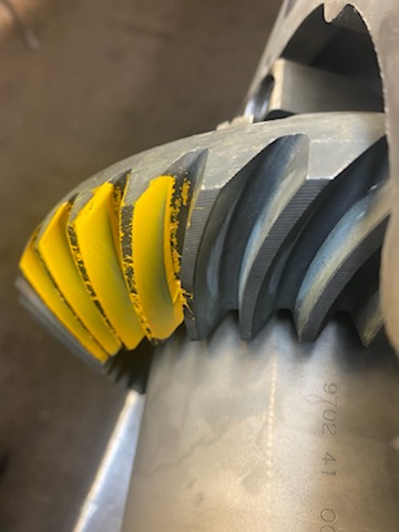 Transmission Shop «Total Transmission & Gear», reviews and photos, 21909 Allen Rd, Woodhaven, MI 48183, USA