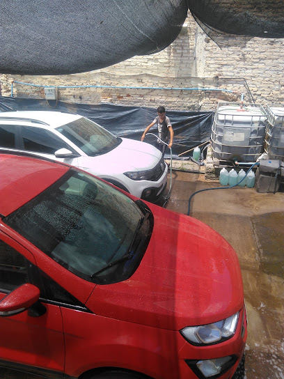 Lavadero de autos Santa Rita