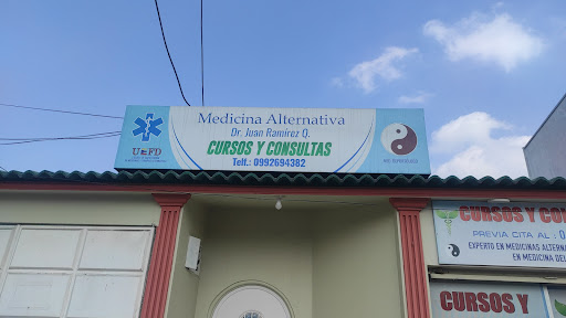 Medicina Alternativa Dr. Juan Ramírez Q.