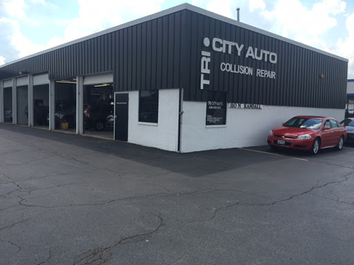 Auto Body Shop «Tri-City Auto, Inc.», reviews and photos, 110 Randall Rd, St Charles, IL 60174, USA