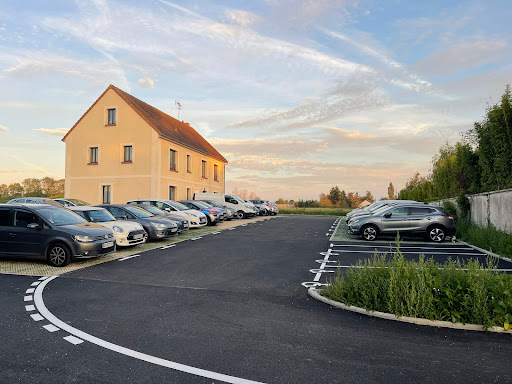 Centre de formation Blanchard à Louviers à Vironvay, Eure