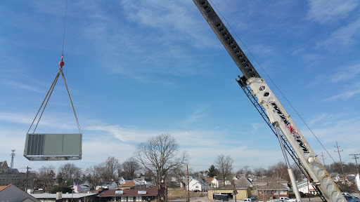 HVAC Contractor «Air-Master Heating & Air Conditioning», reviews and photos, 701 I St, Bedford, IN 47421, USA