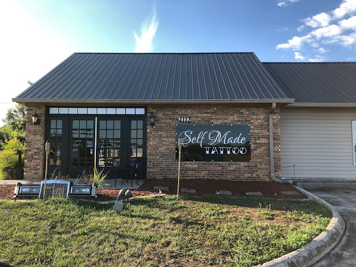 Explore balloon tattoo ideas, creative tattoo ideas in Talbott, available at Self Made Tattoo