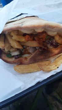Sandwich du Sandwicherie Restaurant Les délices de Tunisie à Paris - n°13
