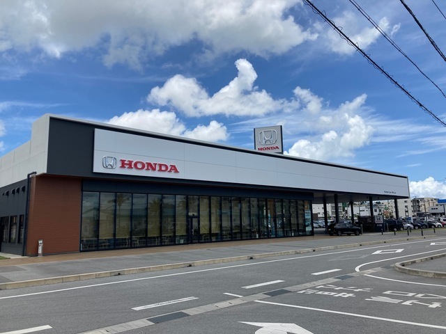 Honda Cars 沖縄 北谷店