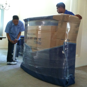 Moving and Storage Service «Magic Moving & Storage Inc.», reviews and photos, 110 Player Ct #2, Walnut Creek, CA 94598, USA