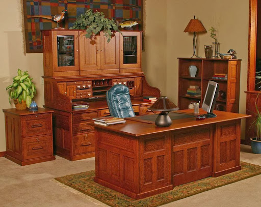 Wood Revival Desk Company