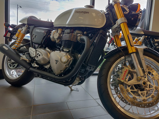 Motorcycle Dealer «Harrison Eurosports», reviews and photos, 339 W 9000 S, Sandy, UT 84070, USA