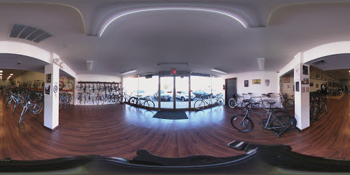 Bicycle Store «Sprockets Bicycle Shop», reviews and photos, 231 W Hickory St, Denton, TX 76201, USA