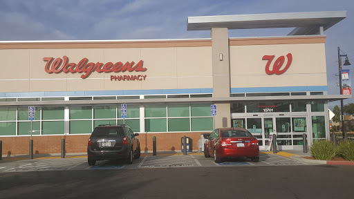 Walgreens, 10701 Folsom Blvd, Rancho Cordova, CA 95670, USA, 