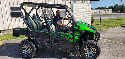 Motorcycle Dealer «Lightspeed Motorsports Llc», reviews and photos, 13250 Airline Hwy, Gonzales, LA 70737, USA