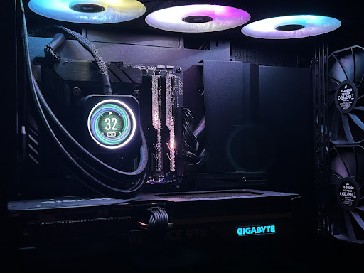 Carlsbad Gaming PC image
