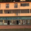 Firat Rize bezleri fabrika satıs mağazası