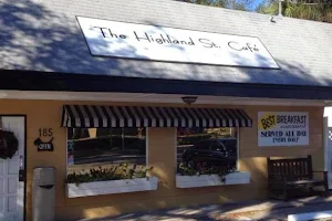 Highland Street Cafe image