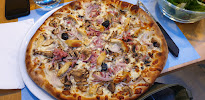 Pizza du Pizzeria La Tomate Bleue - Uzès à Uzès - n°3