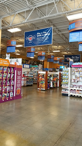 Pet Supply Store «PetSmart», reviews and photos, 4794 Jimmy Lee Smith Pkwy #108, Hiram, GA 30141, USA