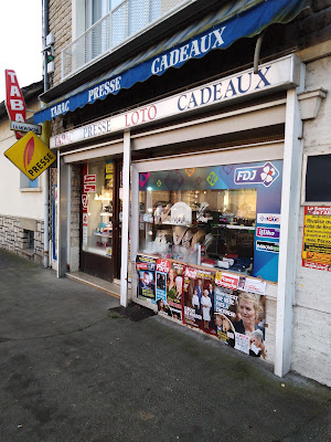 Tabac Presse de la Madeleine à Moulins