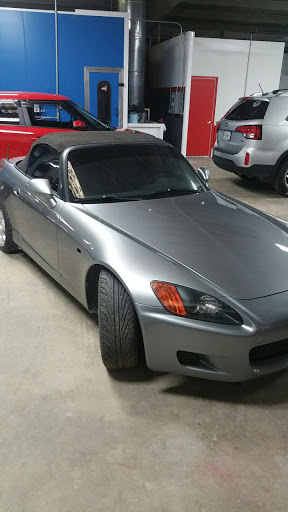 Auto Body Shop «Fenders Collision USA, Inc.», reviews and photos, 700 Edge St, Fort Walton Beach, FL 32547, USA