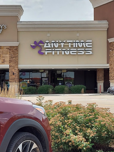Gym «Anytime Fitness», reviews and photos, 2571 W Golf Rd, Hoffman Estates, IL 60169, USA