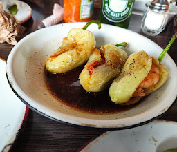 CAMARÓN AHOGADO photo