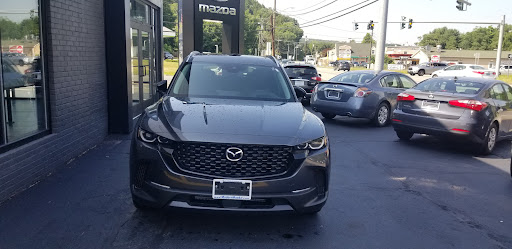 Car Dealer «Modern Mazda Dodge Ram», reviews and photos, 68 Waterbury Rd, Thomaston, CT 06787, USA