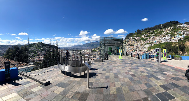 Yaku Museo del Agua - Quito