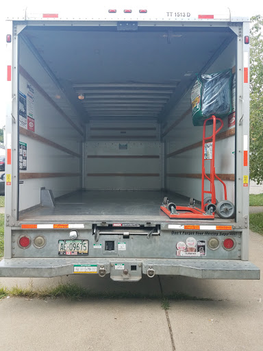 Self-Storage Facility «Storage Plus USA», reviews and photos, 2925 Cincinnati Dayton Rd, Middletown, OH 45044, USA