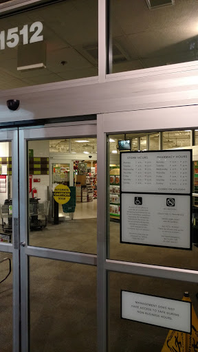 Supermarket «Publix Super Market at South Hampton Village», reviews and photos, 1512 GA-74, Tyrone, GA 30290, USA