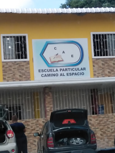 Opiniones de Escuela Particular Camino al Espacio en Guayaquil - Escuela