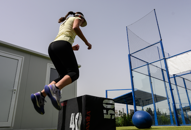 Individual photography - Γυμναστήριο