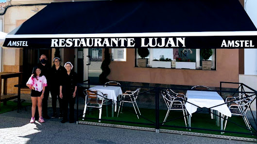 Restaurante - Asador LUJAN C. Inocente Hervás, 29, 13160 Torralba de Calatrava, Ciudad Real, España
