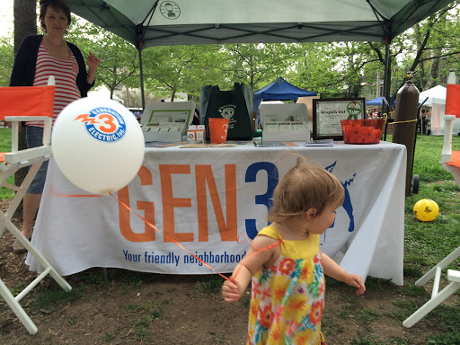 Electrician «Generation 3 Electric», reviews and photos, 1257 S 26th St, Philadelphia, PA 19146, USA