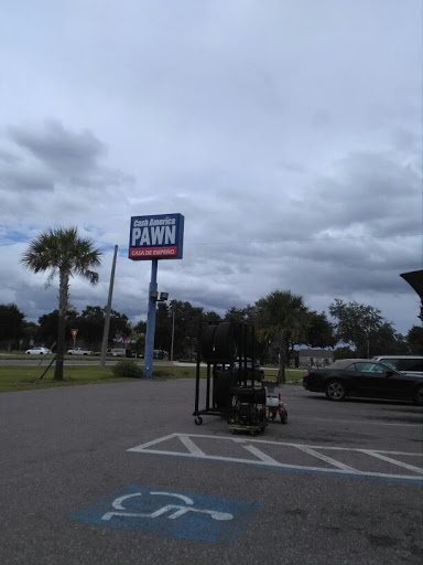 Check Cashing Service «Cash America Pawn», reviews and photos, 105 Havendale Blvd, Auburndale, FL 33823, USA