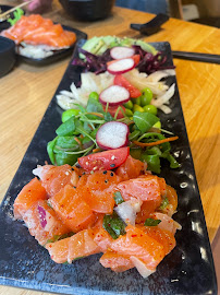 Plats et boissons du Restaurant japonais Star belle Sushi à Paris - n°9