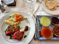 Plats et boissons du Restaurant indien halal Restaurant Indienne Au Palais de l'Himalaya à Paris - n°3