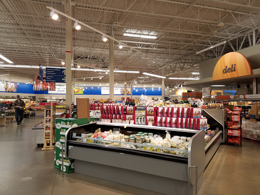 Grocery Store «Meijer», reviews and photos, 7157 E Saginaw St, East Lansing, MI 48823, USA