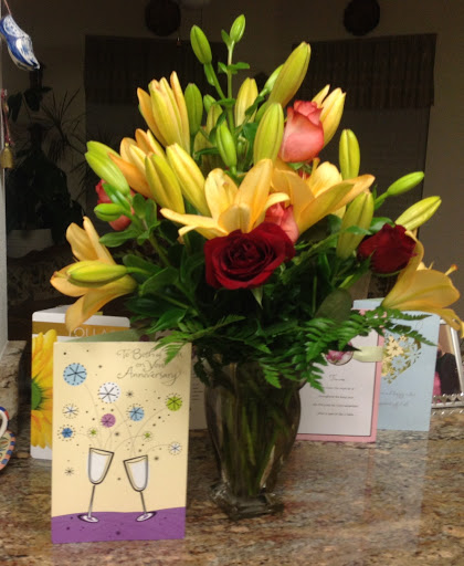 Florist «The Floral Basket», reviews and photos, 1635 Babcock Rd, San Antonio, TX 78229, USA