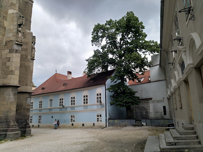 Colegiul Național "Johannes Honterus" Brașov - Grădiniță