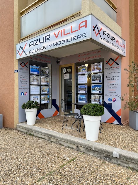 Azur Villa à Cavalaire-sur-Mer
