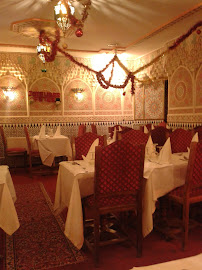 Atmosphère du Restaurant marocain Les Deux Palmiers à Gisors - n°17