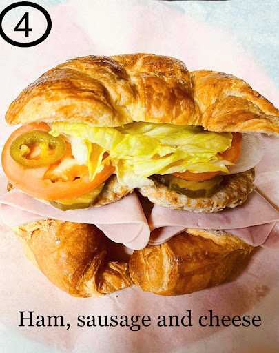 Donut Shop «Los Banos Donut Shop», reviews and photos, 609 W Pacheco Blvd, Los Banos, CA 93635, USA