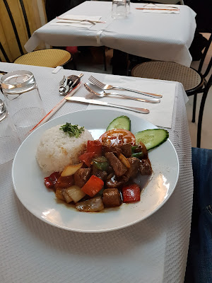 Lee & Chi à Toulouse