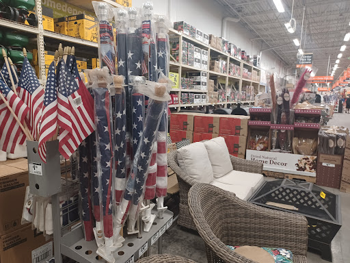 Home Improvement Store «The Home Depot», reviews and photos, 680 Lamar Hutcheson Pkwy, Riverdale, GA 30274, USA