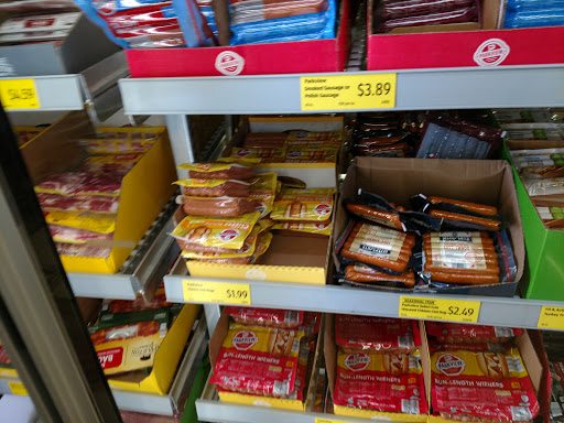 Grocery Store «ALDI», reviews and photos, 1128 S Main St, Englewood, OH 45322, USA