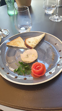 Foie gras du Restaurant de fruits de mer Restaurant L'escale à Honfleur - n°9